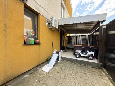 Apartament cu 2 camere, terasa, curte si loc parcare in Dumbravita imagine mica 25, foxfort.ro