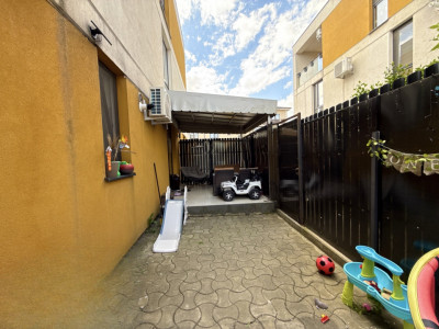 Apartament cu 2 camere, terasa, curte si loc parcare in Dumbravita imagine mica 27, foxfort.ro