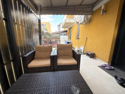 Apartament cu 2 camere, terasa, curte si loc parcare in Dumbravita imagine mica 28, foxfort.ro