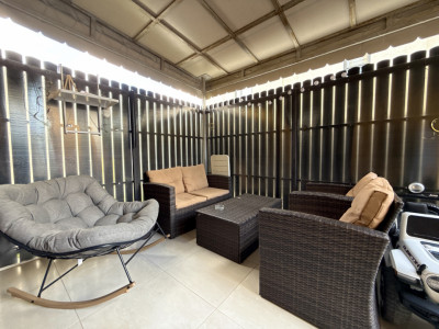 Apartament cu 2 camere, terasa, curte si loc parcare in Dumbravita imagine mica 29, foxfort.ro