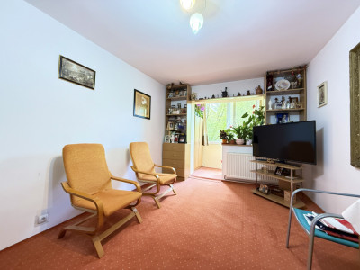 Apartament cu 3 camere, la etajul 1, de vanzare in zona Lipovei imagine mica 2, foxfort.ro