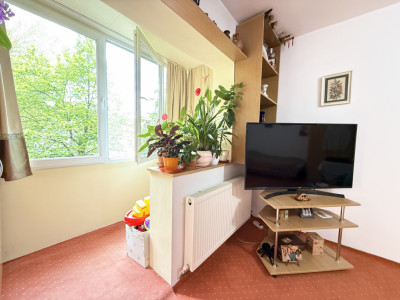 Apartament cu 3 camere, la etajul 1, de vanzare in zona Lipovei imagine mica 15, foxfort.ro