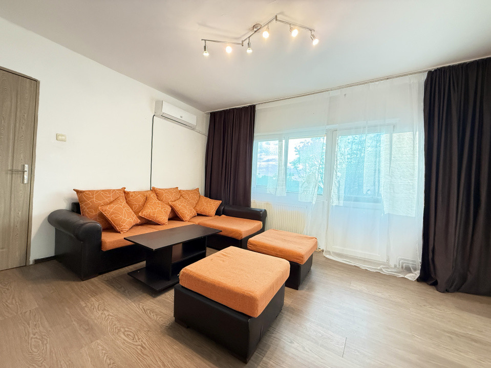 Apartament cu 2 camere de vanzare in zona Torontalului 1, foxfort.ro