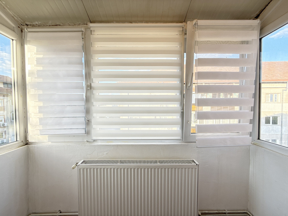 Apartament cu 2 camere de vanzare in zona Torontalului 5, foxfort.ro