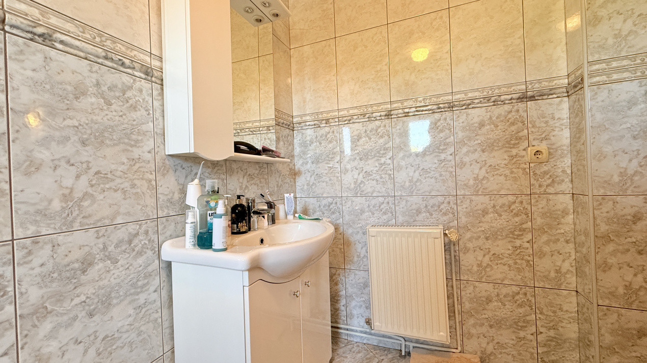 Casa individuala, 5 camere + Garaj + Piscina - Brancoveanu 24, foxfort.ro