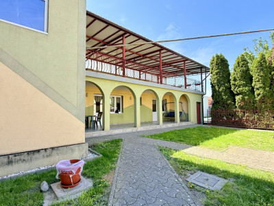 Casa individuala, 5 camere + Garaj + Piscina - Brancoveanu imagine mica 2, foxfort.ro