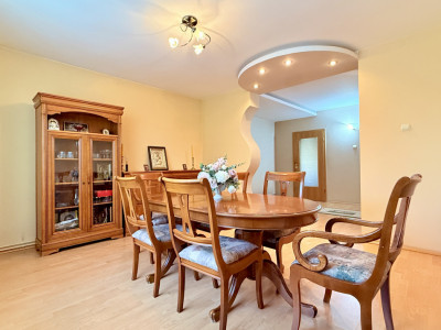 Casa individuala, 5 camere + Garaj + Piscina - Brancoveanu imagine mica 4, foxfort.ro