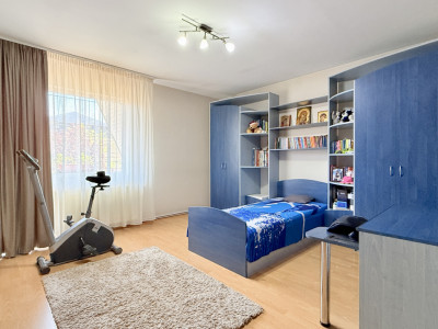 Casa individuala, 5 camere + Garaj + Piscina - Brancoveanu imagine mica 10, foxfort.ro