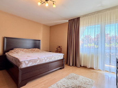 Casa individuala, 5 camere + Garaj + Piscina - Brancoveanu imagine mica 12, foxfort.ro