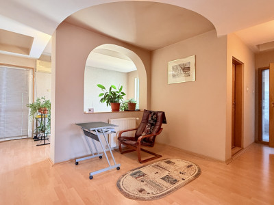 Casa individuala, 5 camere + Garaj + Piscina - Brancoveanu imagine mica 15, foxfort.ro