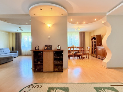 Casa individuala, 5 camere + Garaj + Piscina - Brancoveanu imagine mica 18, foxfort.ro