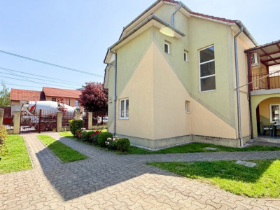 Casa individuala, 5 camere + Garaj + Piscina - Brancoveanu imagine mica 30, foxfort.ro