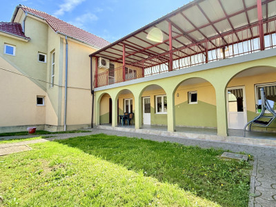 Casa individuala, 5 camere + Garaj + Piscina - Brancoveanu imagine mica 33, foxfort.ro