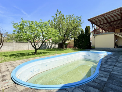 Casa individuala, 5 camere + Garaj + Piscina - Brancoveanu imagine mica 35, foxfort.ro