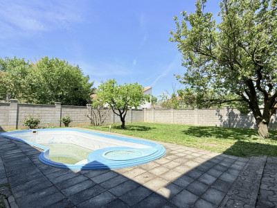 Casa individuala, 5 camere + Garaj + Piscina - Brancoveanu imagine mica 37, foxfort.ro