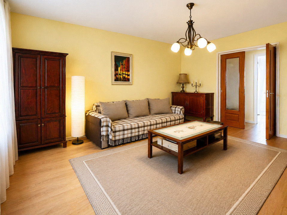 Apartament 5 camere, decomandat, Aurel Vlaicu 2, foxfort.ro