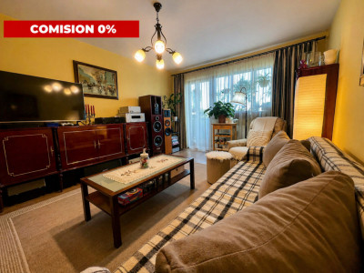 Apartament 5 camere, decomandat, Aurel Vlaicu