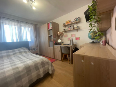 Apartament 5 camere, decomandat, Aurel Vlaicu imagine mica 20, foxfort.ro