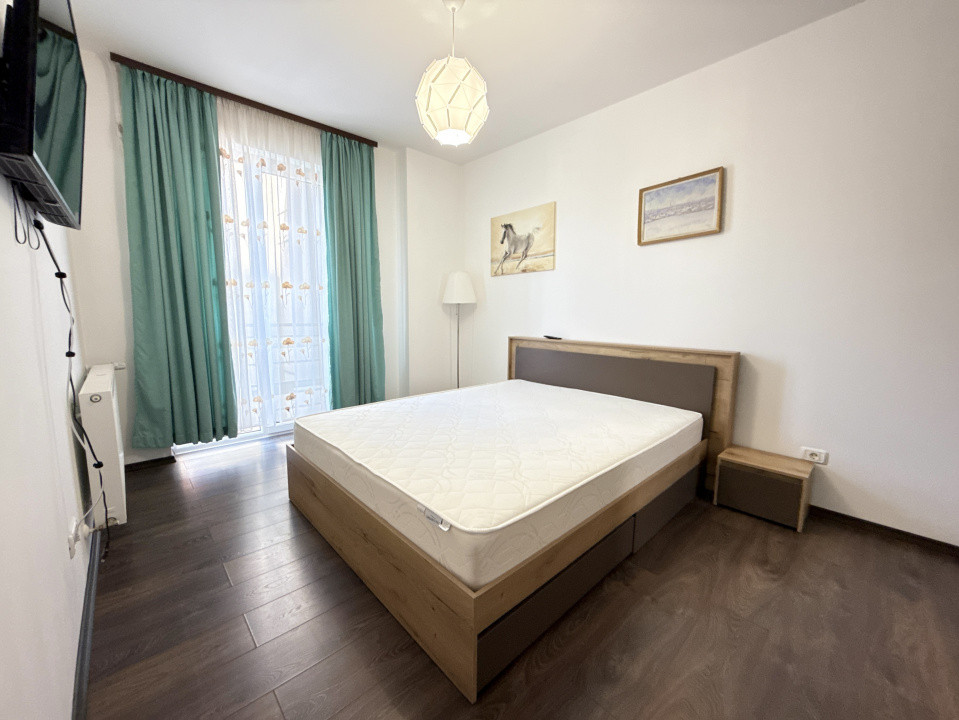 Apartament cu 2 camere de vanzare, zona Torontalului 2, foxfort.ro