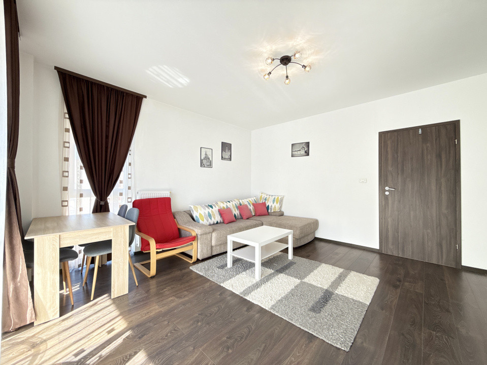 Apartament cu 2 camere de vanzare, zona Torontalului 7, foxfort.ro