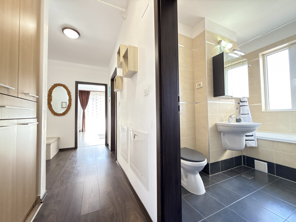 Apartament cu 2 camere de vanzare, zona Torontalului 11, foxfort.ro