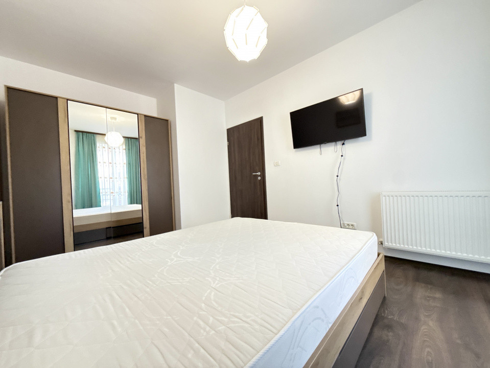 Apartament cu 2 camere de vanzare, zona Torontalului 12, foxfort.ro