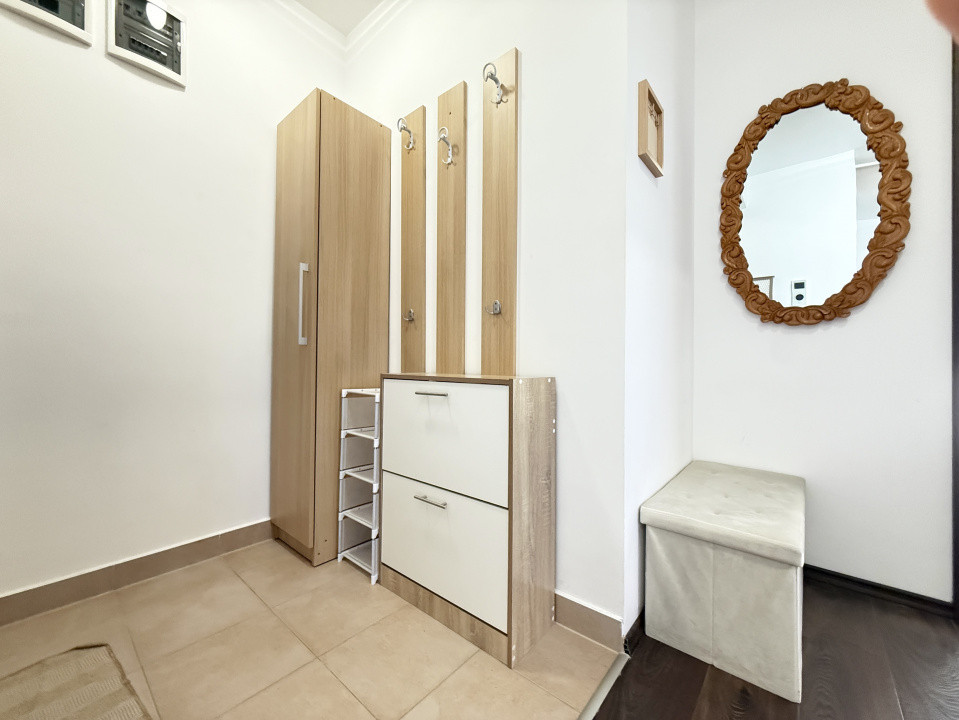 Apartament cu 2 camere de vanzare, zona Torontalului 21, foxfort.ro