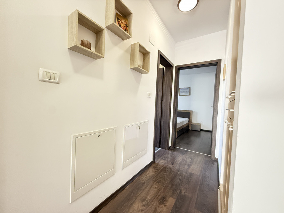 Apartament cu 2 camere de vanzare, zona Torontalului 22, foxfort.ro