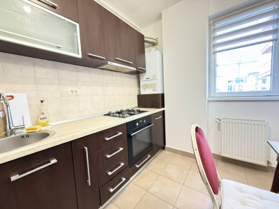 Apartament cu 2 camere de vanzare, zona Torontalului imagine mica 20, foxfort.ro