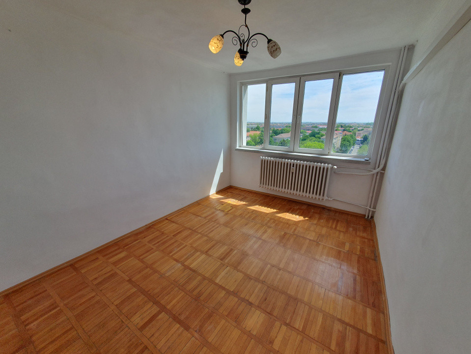 Apartament 3 camere decomandat, 65,3 mp - zona Calea Sagului 13, foxfort.ro