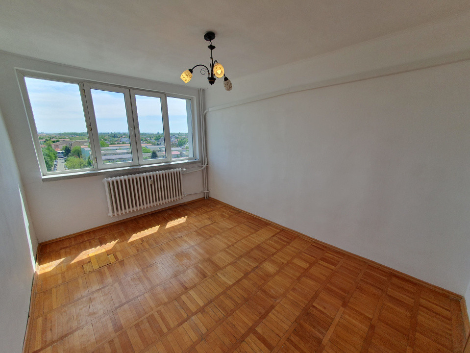 Apartament 3 camere decomandat, 65,3 mp - zona Calea Sagului 14, foxfort.ro