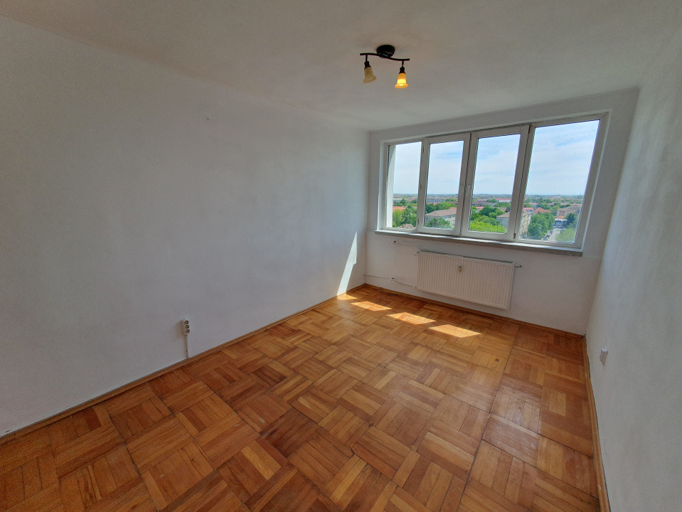 Apartament 3 camere decomandat, 65,3 mp - zona Calea Sagului 18, foxfort.ro