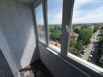 Apartament 3 camere decomandat, 65,3 mp - zona Calea Sagului imagine mica 12, foxfort.ro