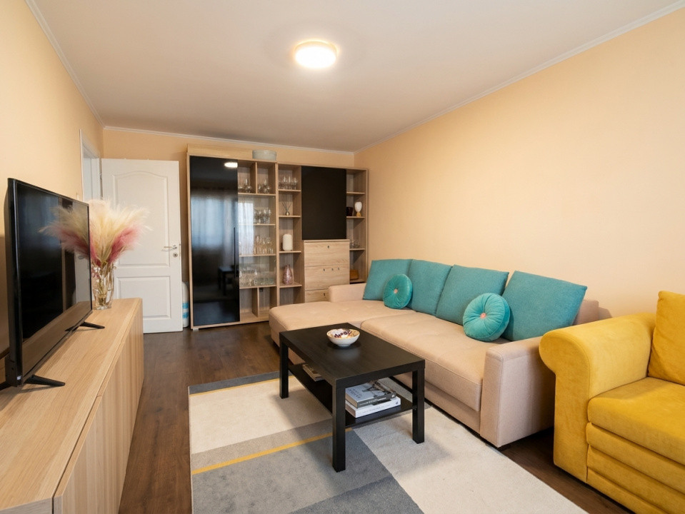 Apartament ideal pentru familie – 3 camere decomandat in Lipovei 2, foxfort.ro