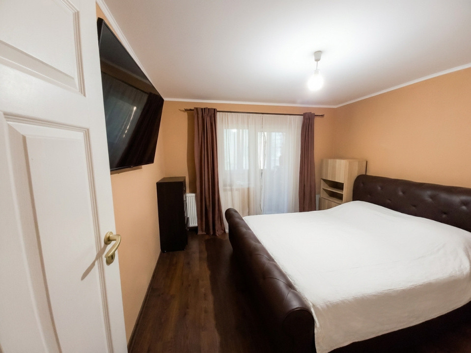 Apartament ideal pentru familie – 3 camere decomandat in Lipovei 3, foxfort.ro