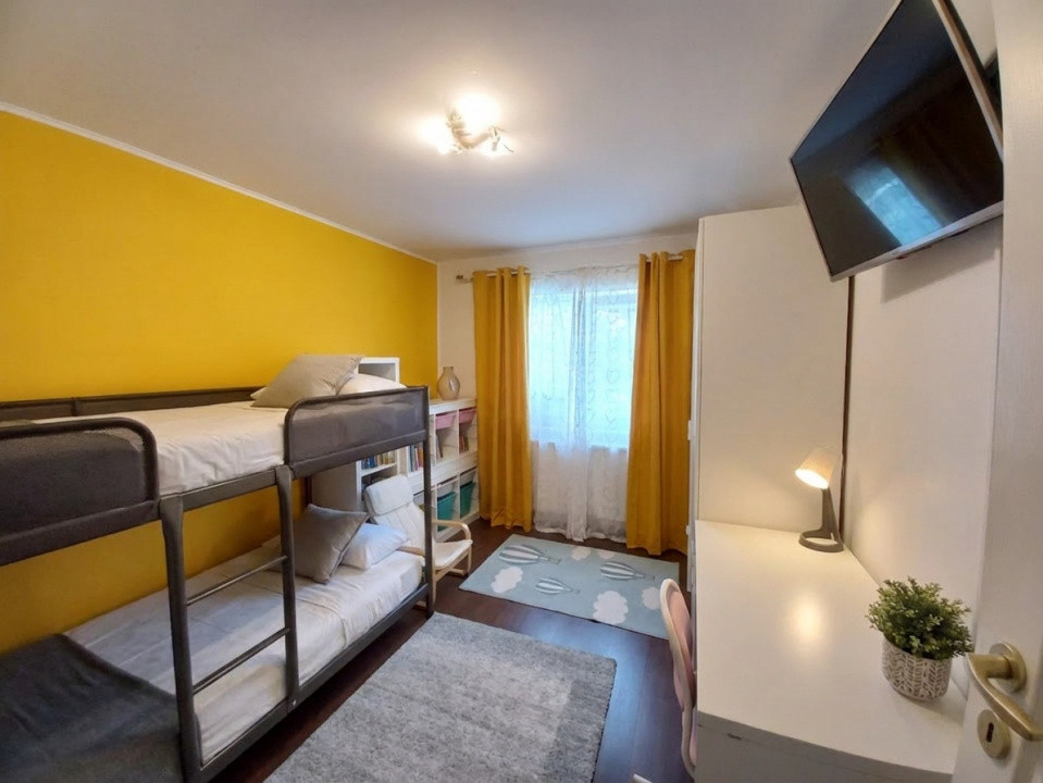 Apartament ideal pentru familie – 3 camere decomandat in Lipovei 4, foxfort.ro