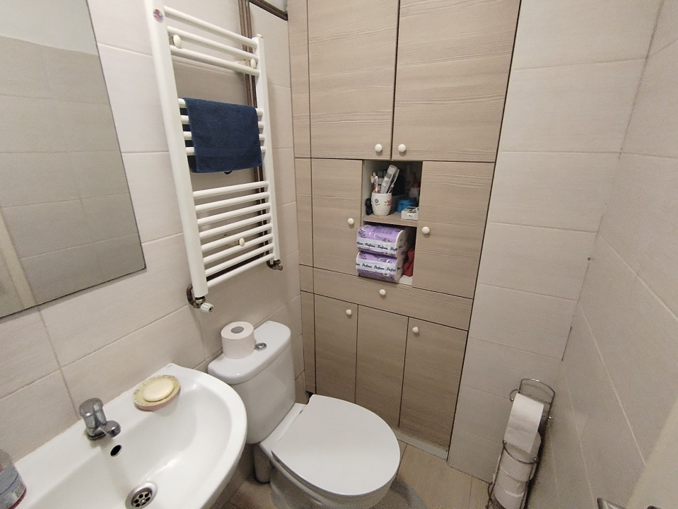 Apartament cu 2 camere de vanzare in zona Brancoveanu 8, foxfort.ro