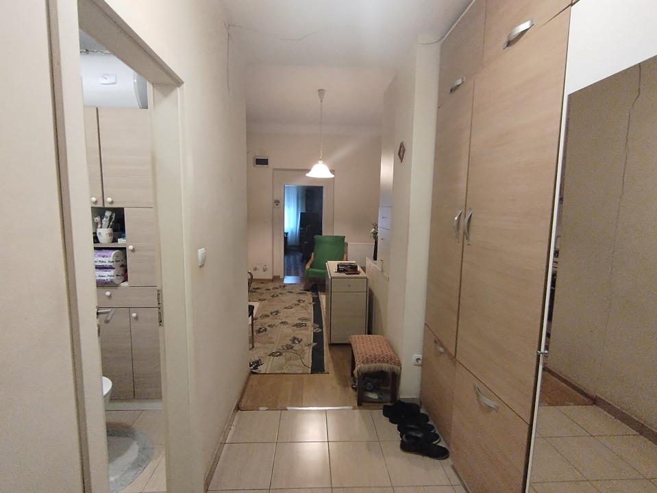 Apartament cu 2 camere de vanzare in zona Brancoveanu 10, foxfort.ro