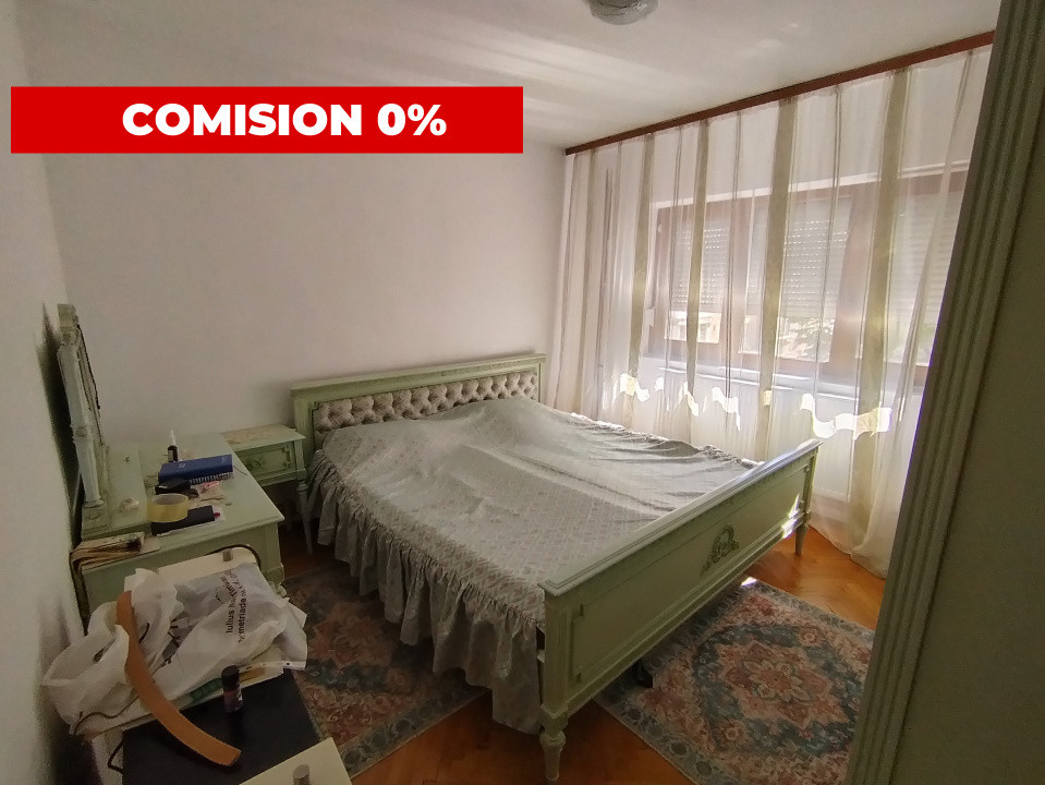 COMISION 0% Apartament cu 3 camere de vanzare in zona Soarelui 1, foxfort.ro