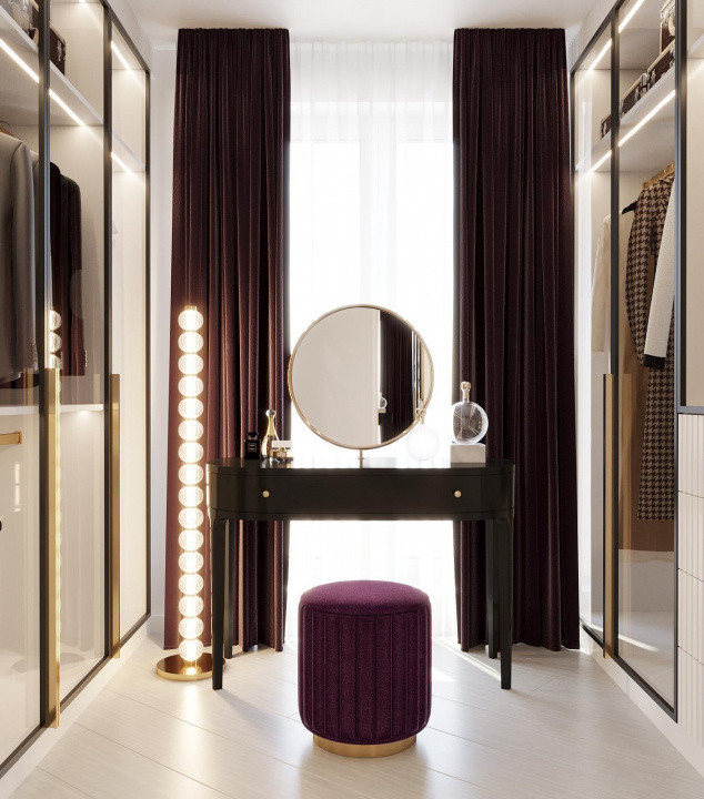 Apartament cu 3 camere de 92 mp, etaj 3 - zona Central 11, foxfort.ro