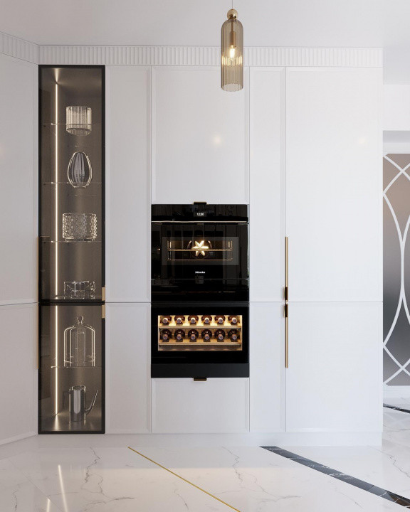 Apartament cu 3 camere de 92 mp, etaj 3 - zona Central 12, foxfort.ro