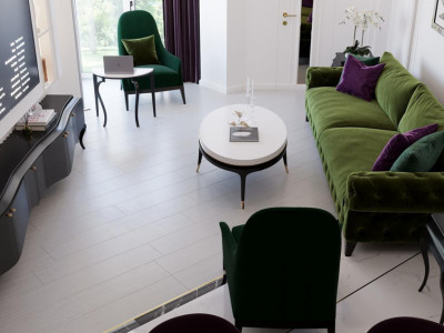 Apartament cu 3 camere de 92 mp, etaj 3 - zona Central imagine mica 3, foxfort.ro