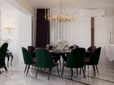 Apartament cu 3 camere de 92 mp, etaj 3 - zona Central imagine mica 4, foxfort.ro