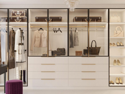 Apartament cu 3 camere de 92 mp, etaj 3 - zona Central imagine mica 7, foxfort.ro