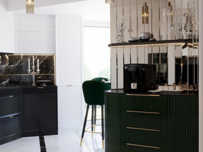 Apartament cu 3 camere de 92 mp, etaj 3 - zona Central imagine mica 8, foxfort.ro