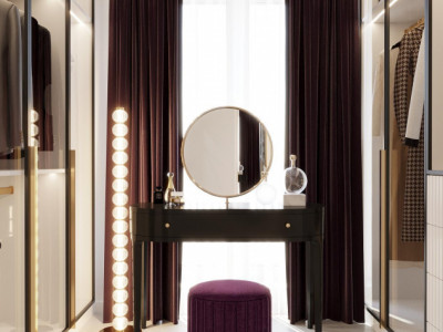 Apartament cu 3 camere de 92 mp, etaj 3 - zona Central imagine mica 11, foxfort.ro