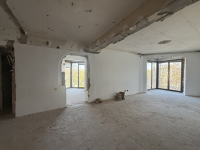 Apartament cu 3 camere de 92 mp, etaj 3 - zona Central imagine mica 16, foxfort.ro