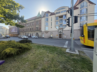 Apartament cu 3 camere de 92 mp, etaj 3,vis a vis de Parcul Botanic,zona Central imagine mica 21, foxfort.ro