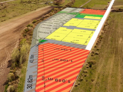 Parcele de vanzare cu toate utilitatile - Mosnita Noua imagine mica 3, foxfort.ro