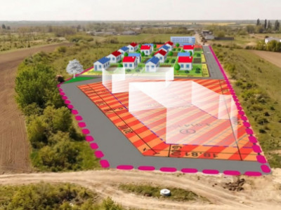 Parcele de vanzare cu toate utilitatile - Mosnita Noua imagine mica 4, foxfort.ro